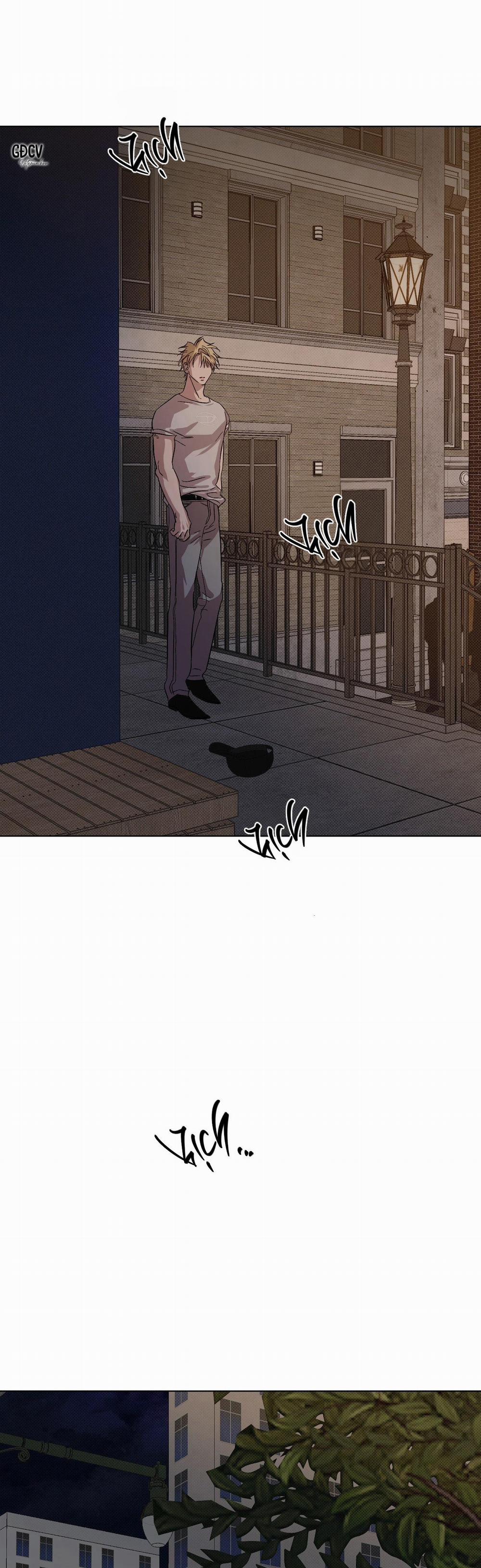 Driver's High 7 trang 20