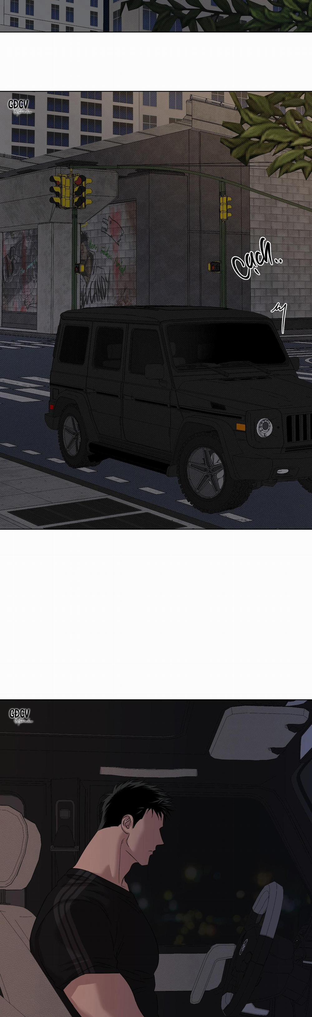 Driver's High 7 trang 21