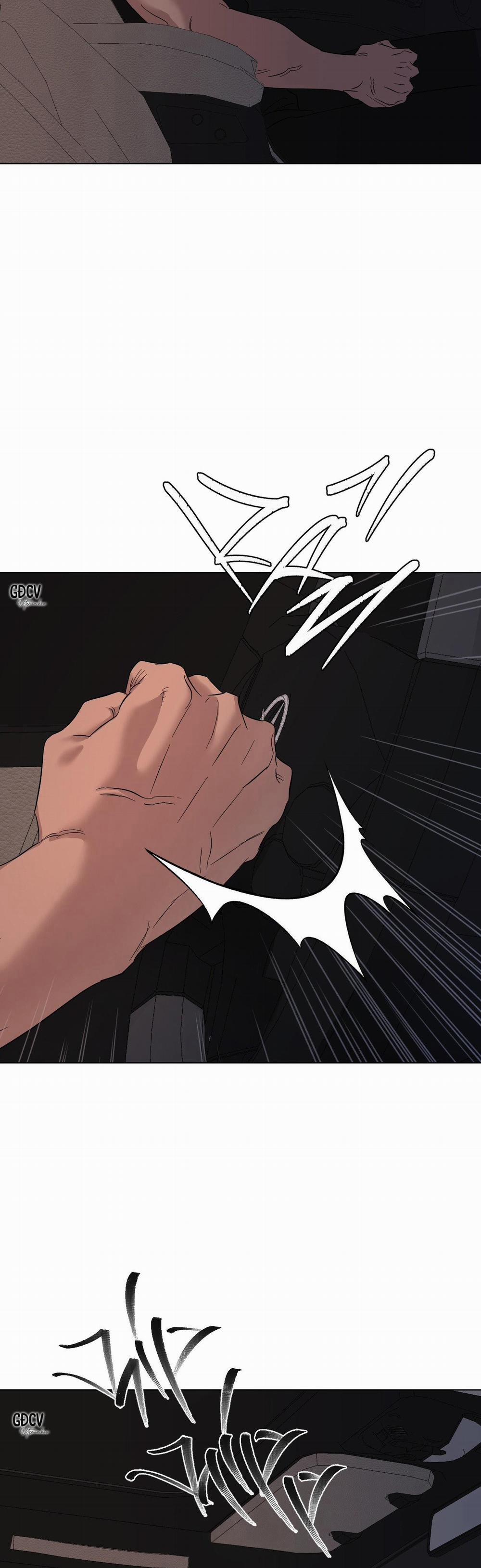 Driver's High 7 trang 22