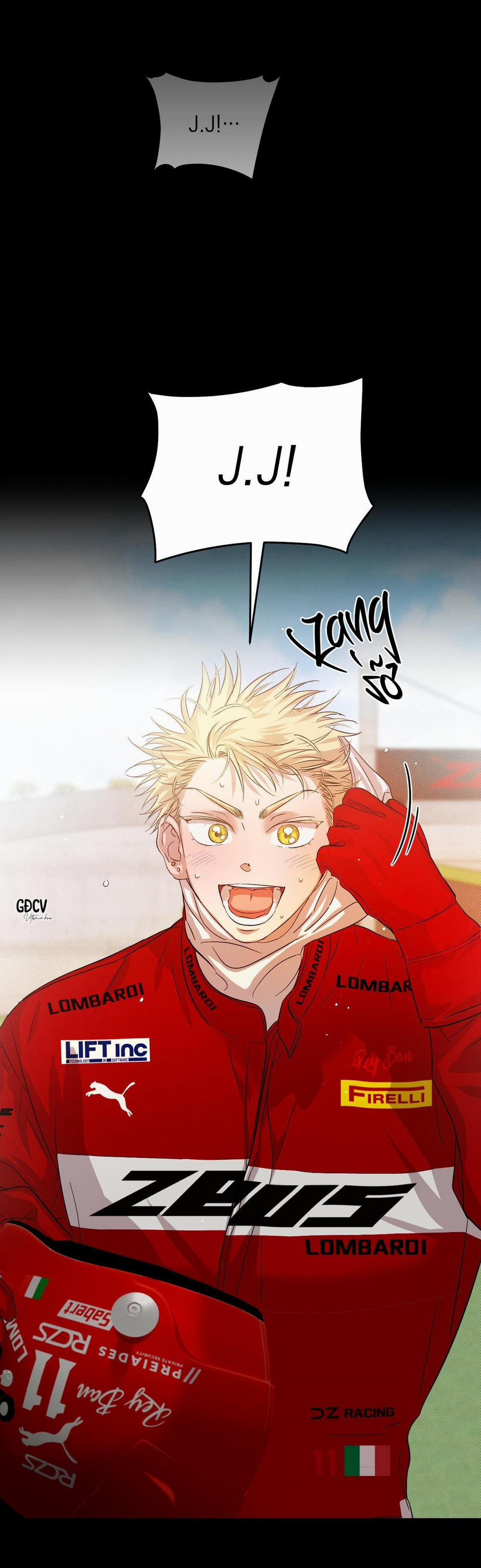 Driver's High 7 trang 24