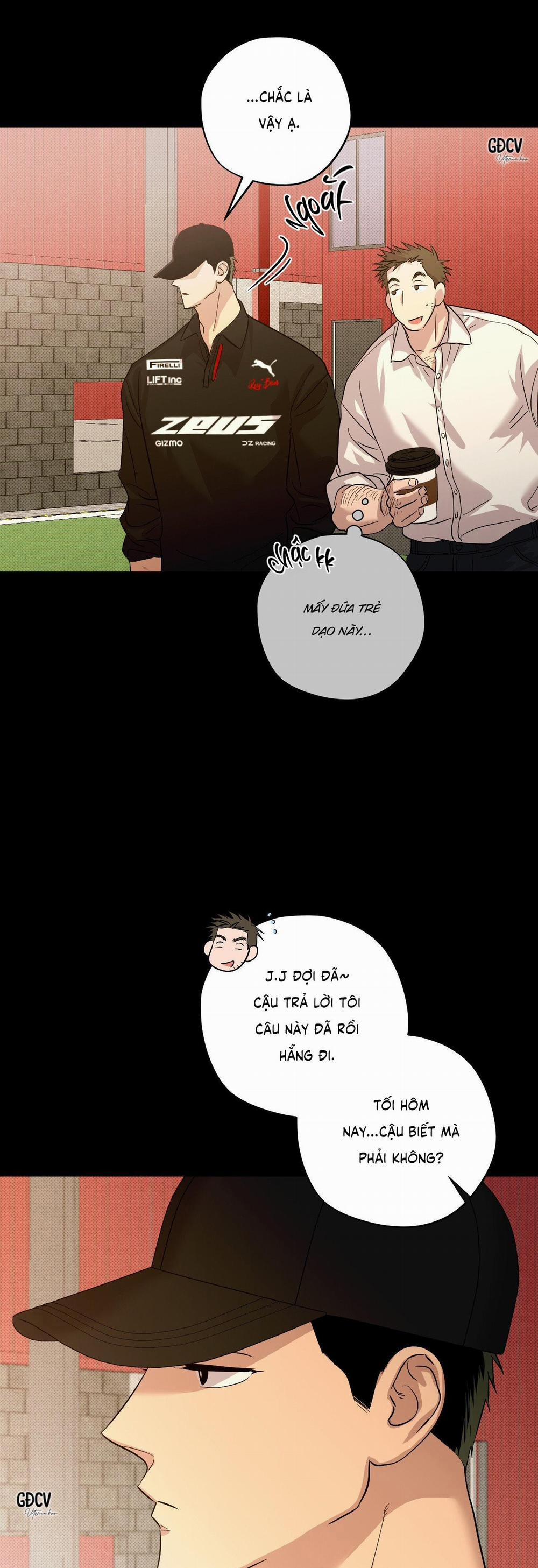 Driver's High 7 trang 30