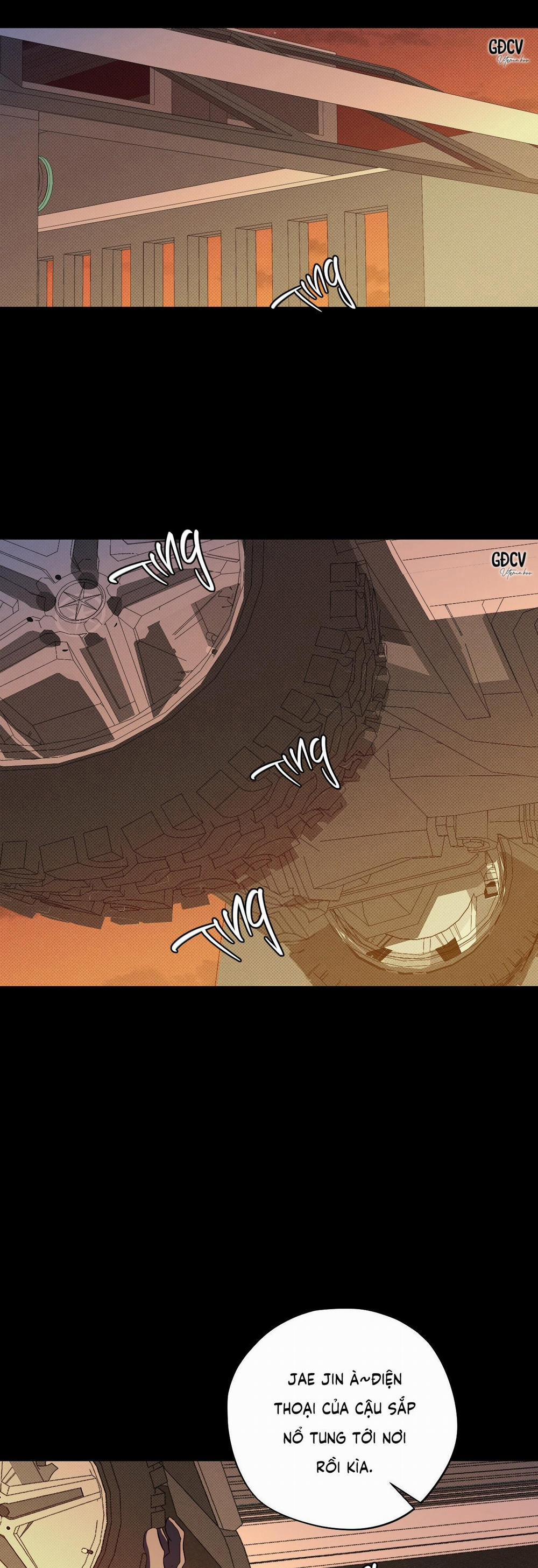 Driver's High 7 trang 32