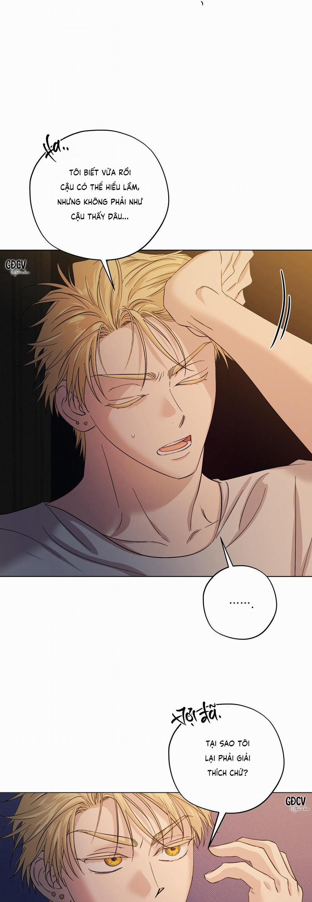 Driver's High 7 trang 5