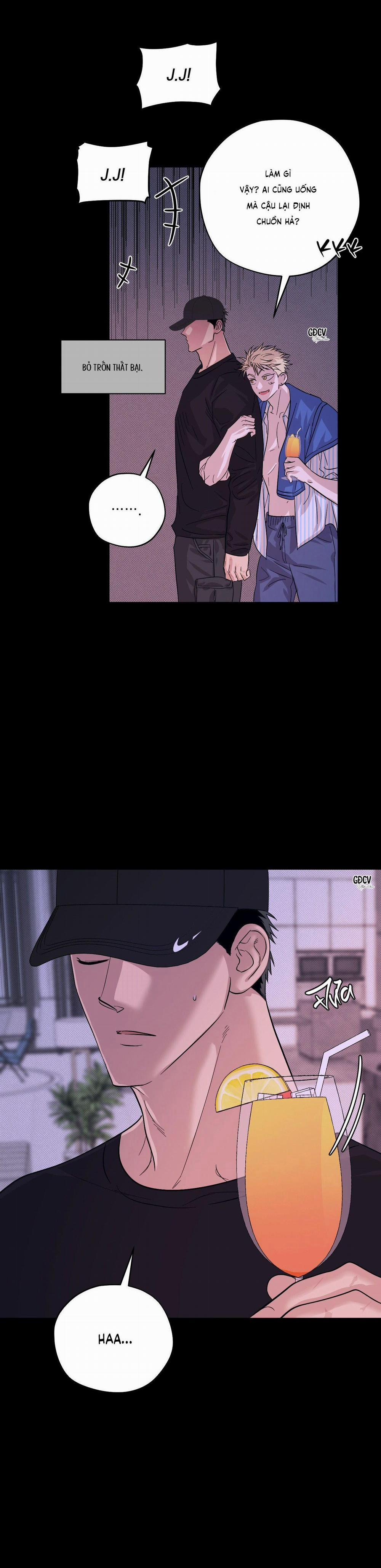 Driver's High 8 trang 11