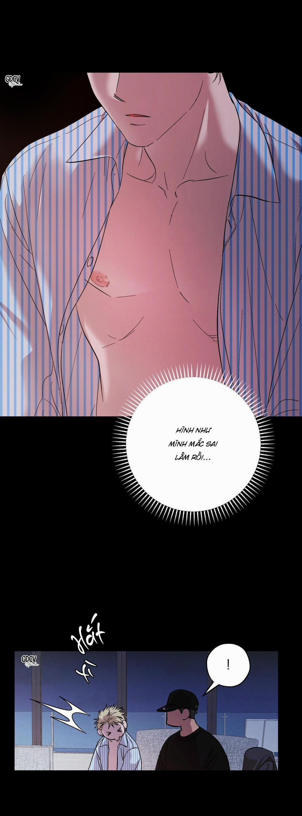 Driver's High 8 trang 17