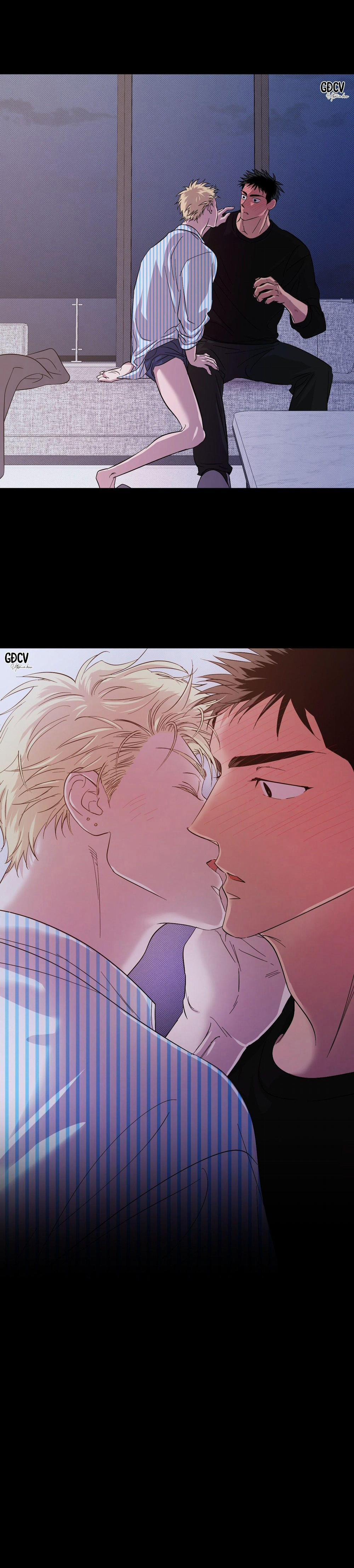 Driver's High 8 trang 26