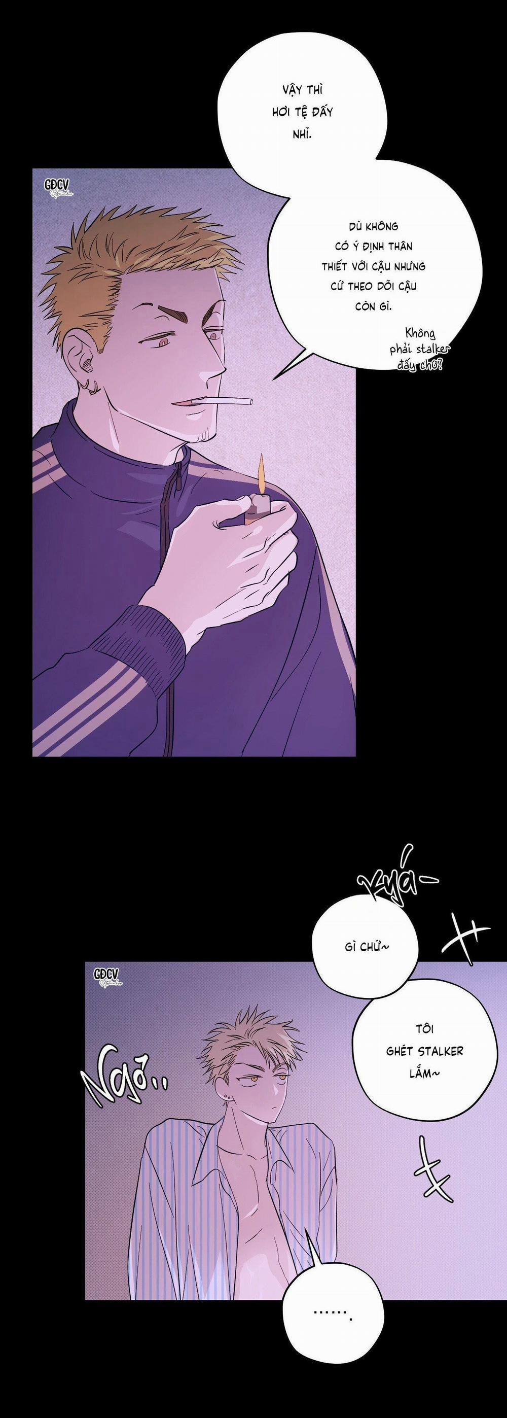 Driver's High 8 trang 3