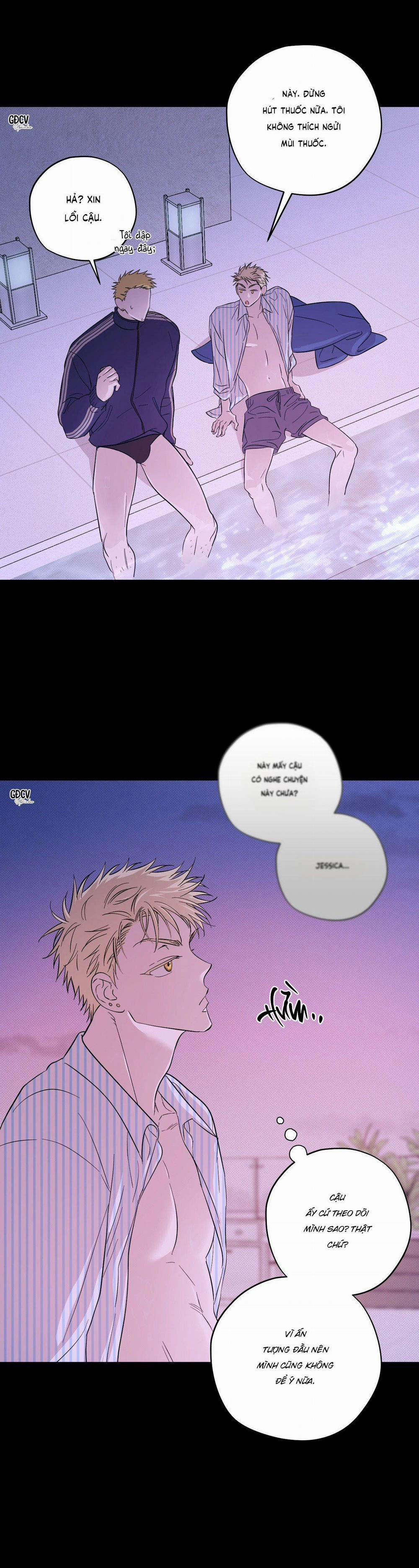 Driver's High 8 trang 4