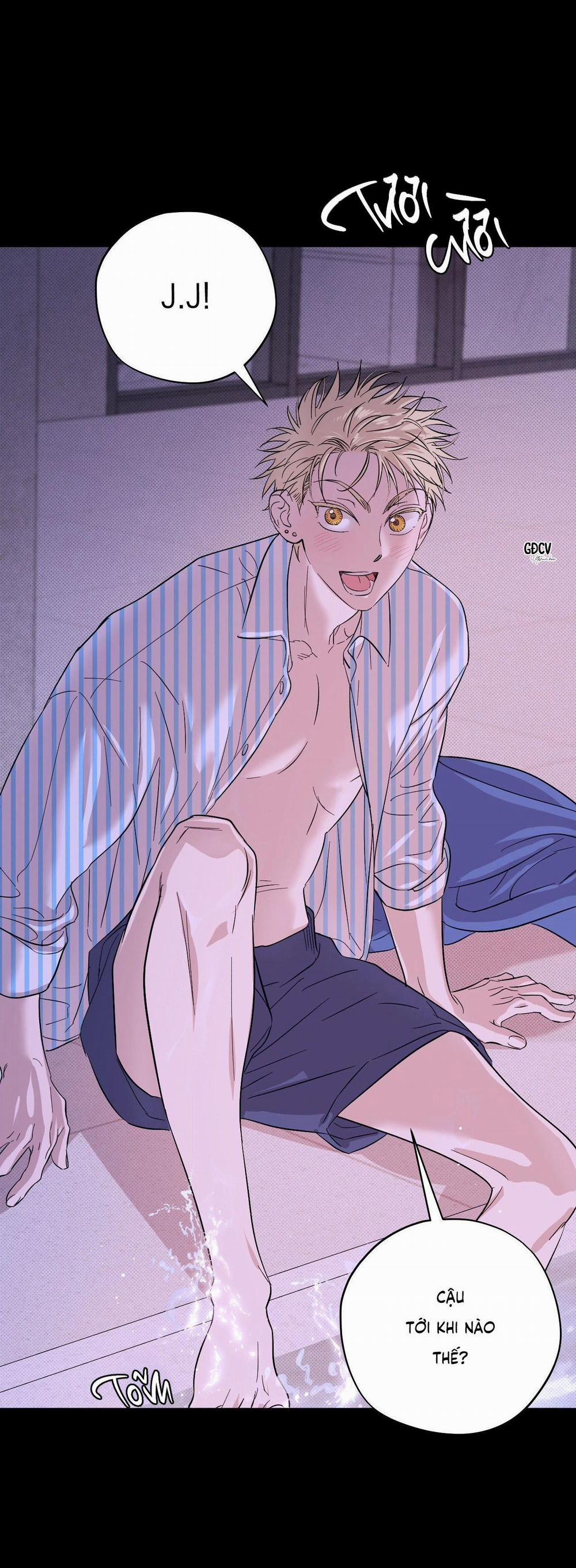 Driver's High 8 trang 6