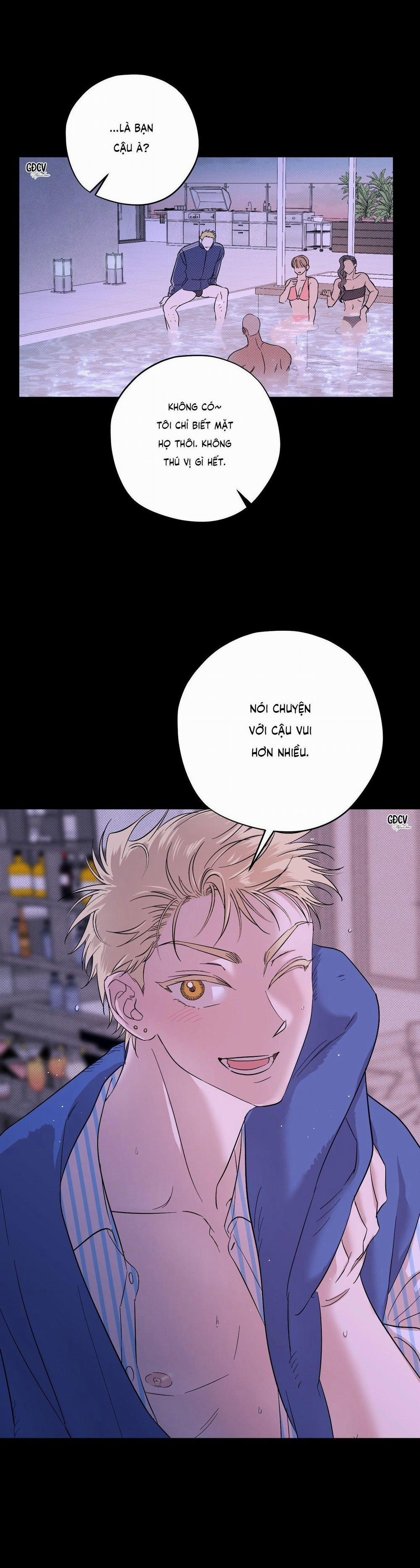 Driver's High 8 trang 8