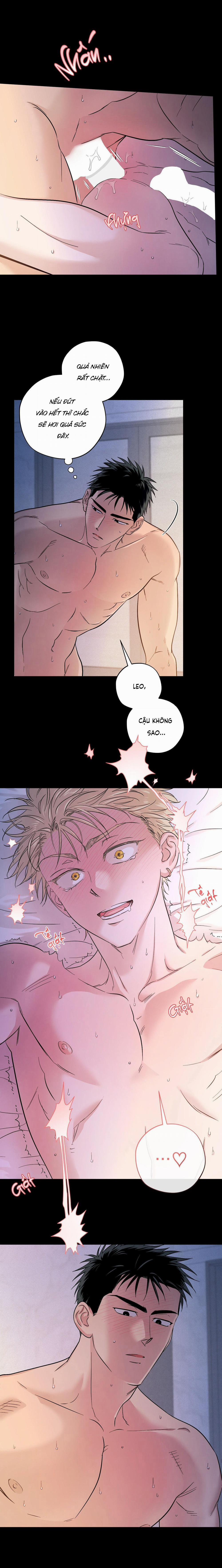 Driver's High 9 0 trang 14