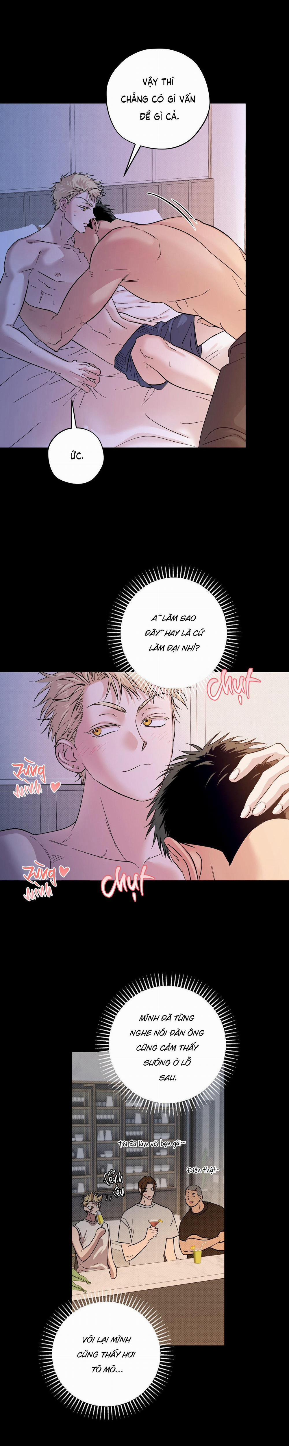 Driver's High 9 0 trang 6