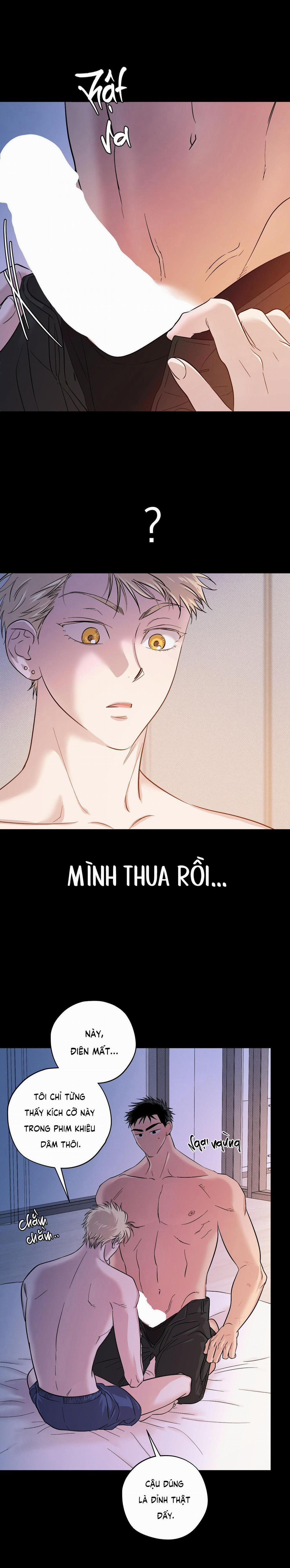 Driver's High 9 18+ trang 1