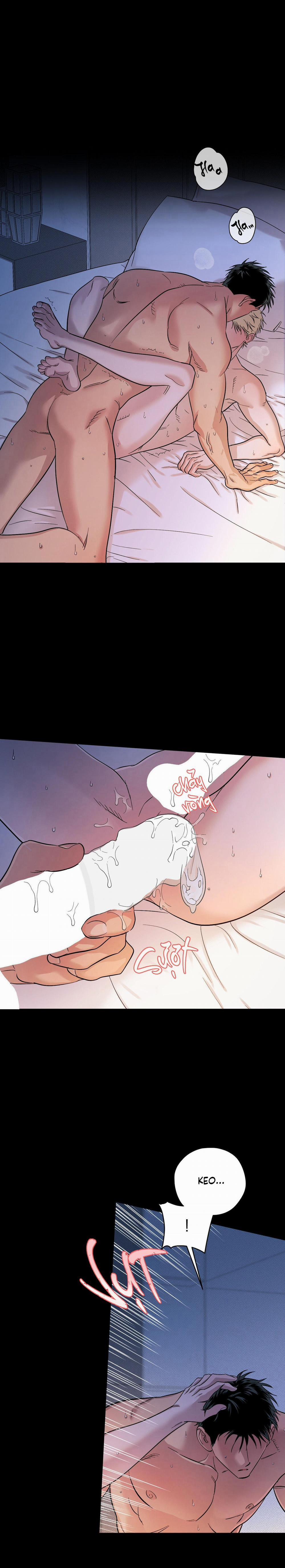 Driver's High 9 18+ trang 20