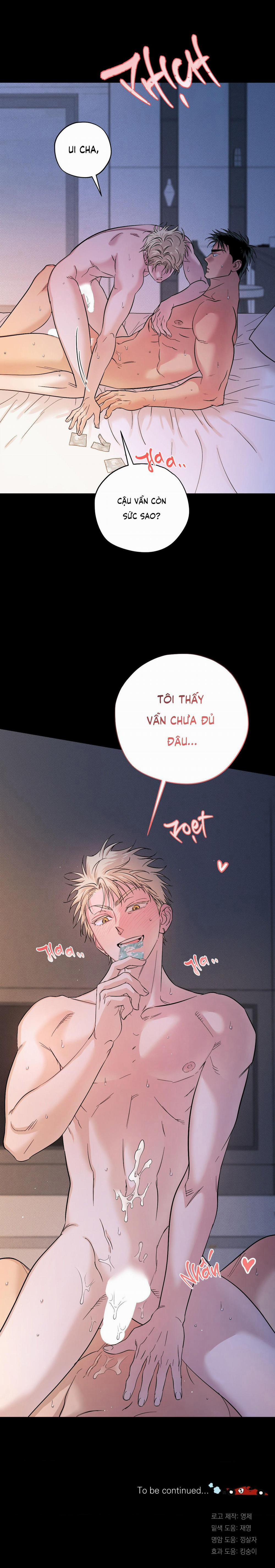 Driver's High 9 18+ trang 21