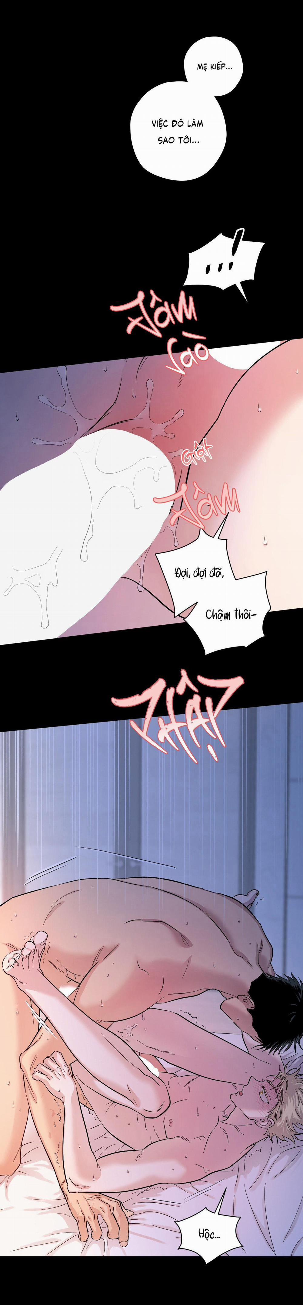 Driver's High 9 trang 13