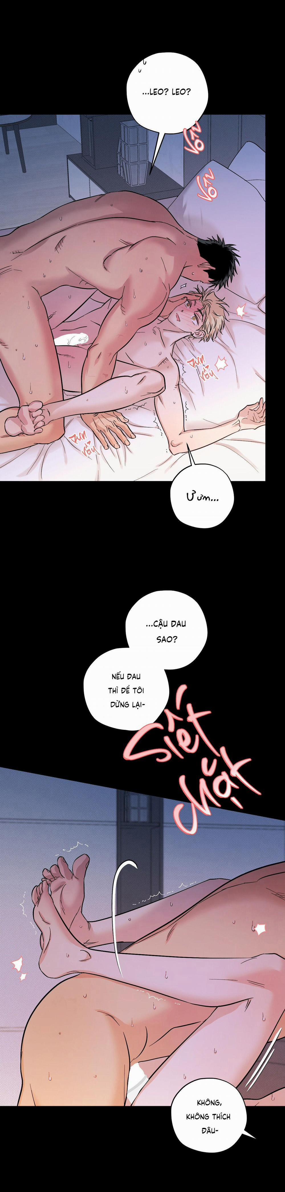 Driver's High 9 trang 15