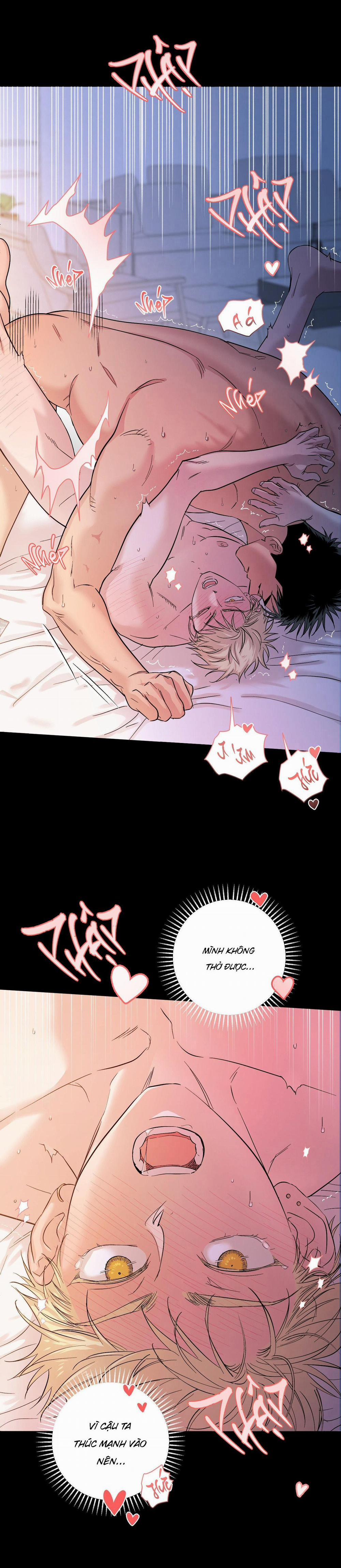 Driver's High 9 trang 17