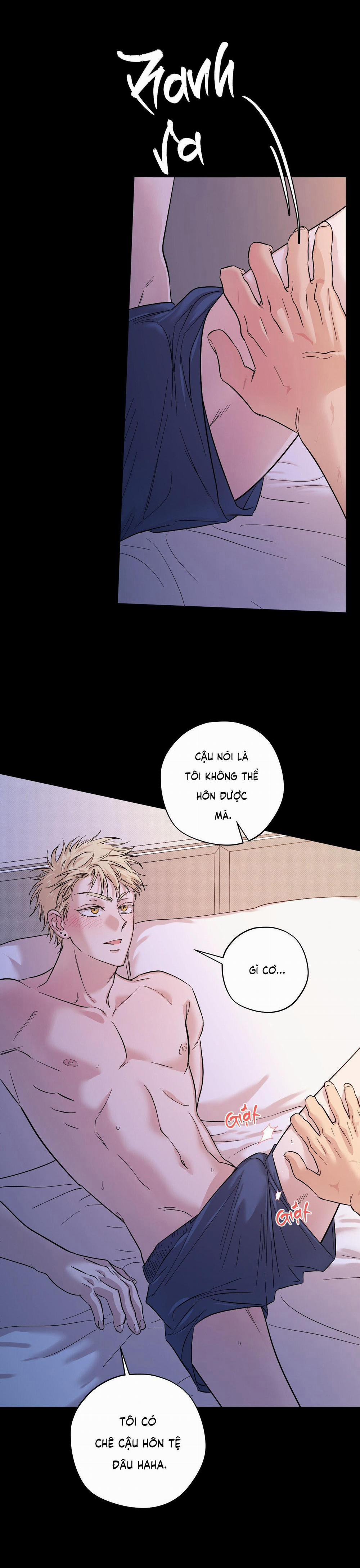 Driver's High 9 trang 5