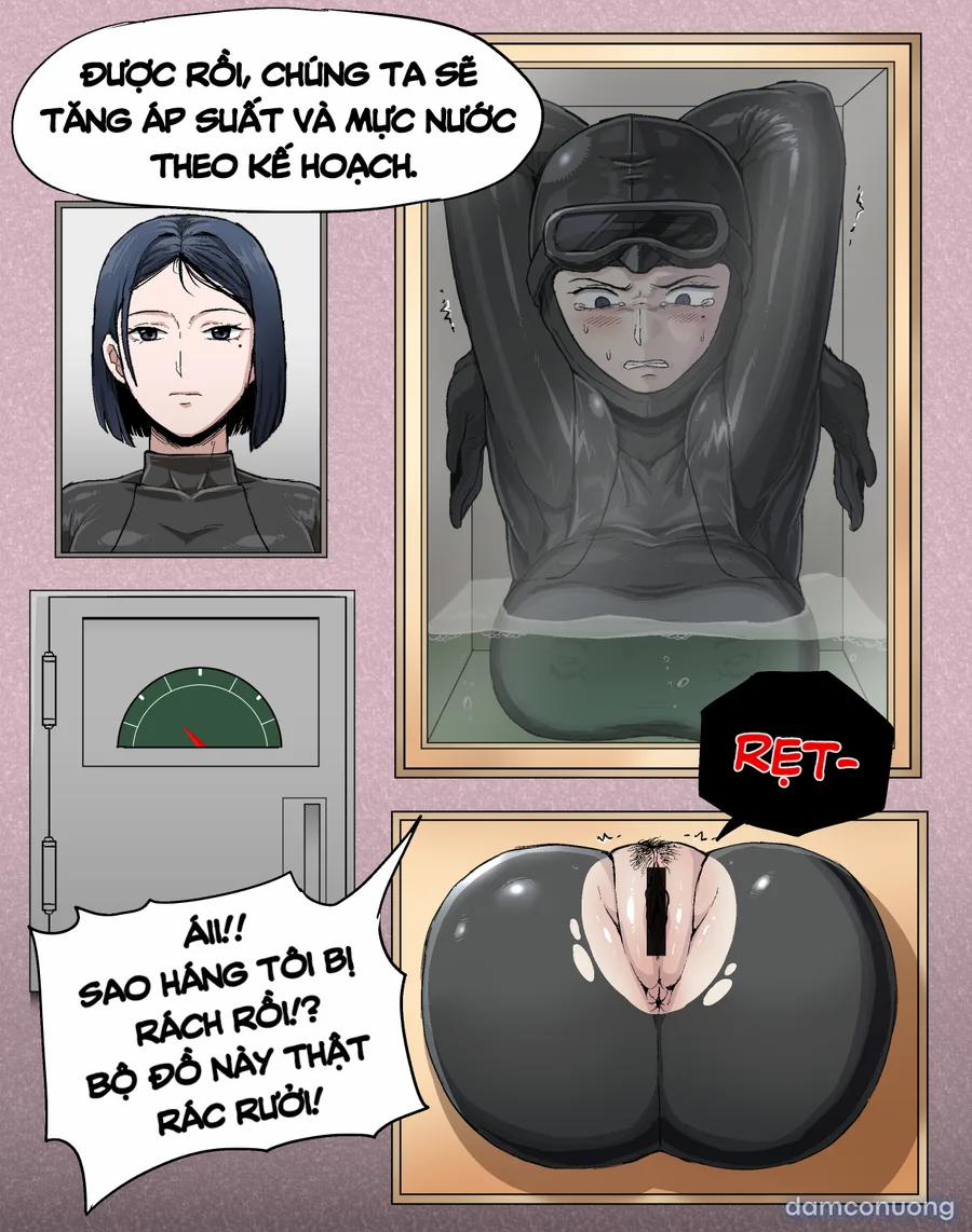 Driver Test (Death) OneShot trang 2