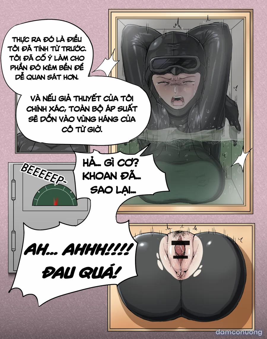 Driver Test (Death) OneShot trang 3
