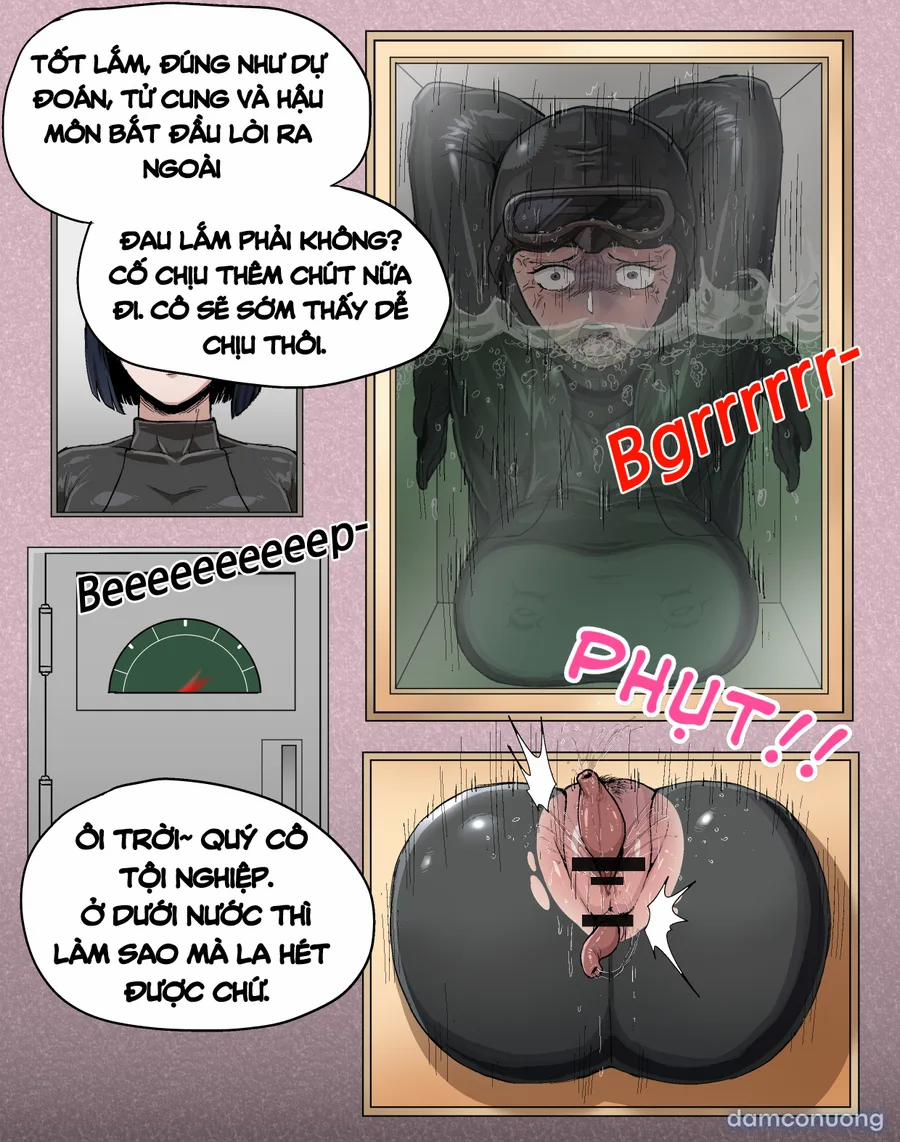 Driver Test (Death) OneShot trang 4