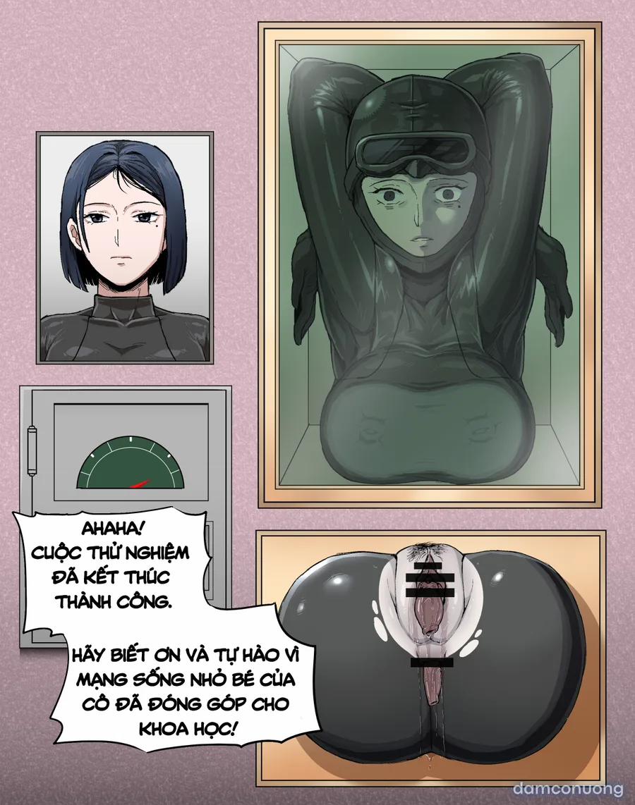 Driver Test (Death) OneShot trang 5
