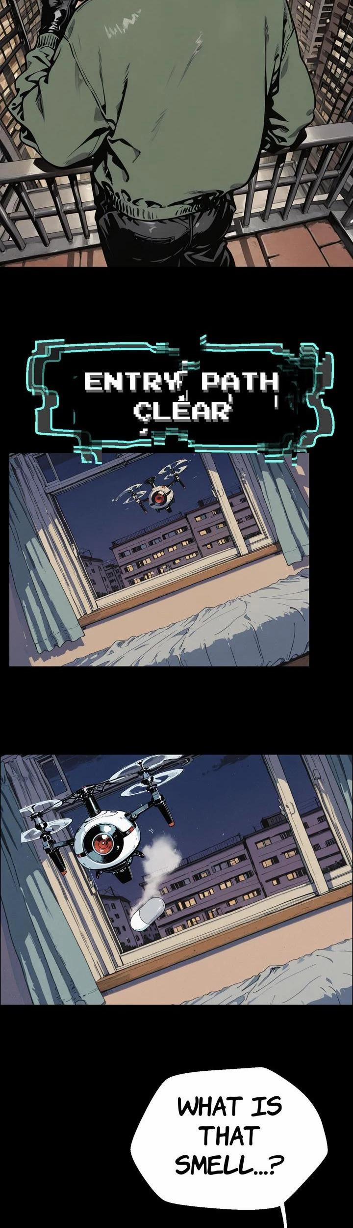 Droneman 3 trang 1