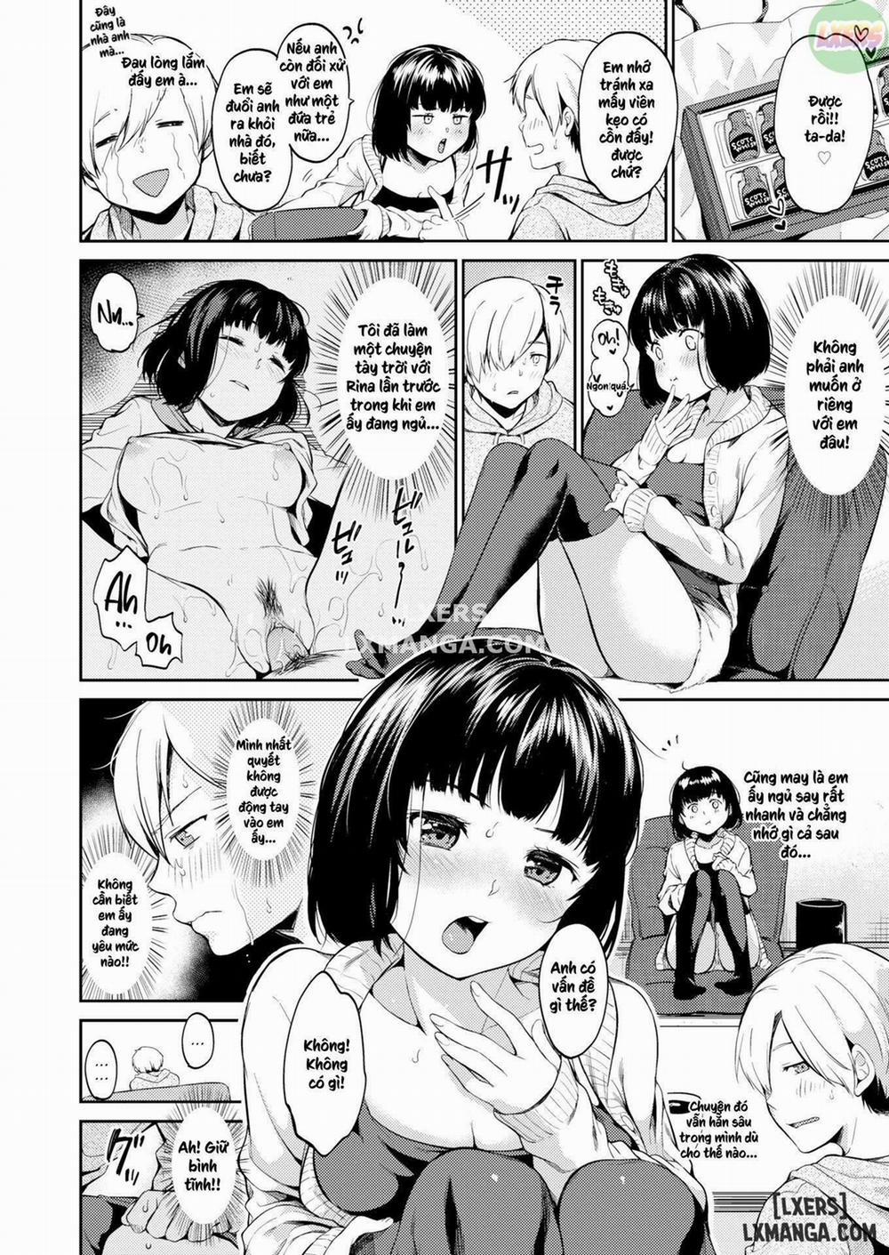 Drooling Star Oneshot trang 1