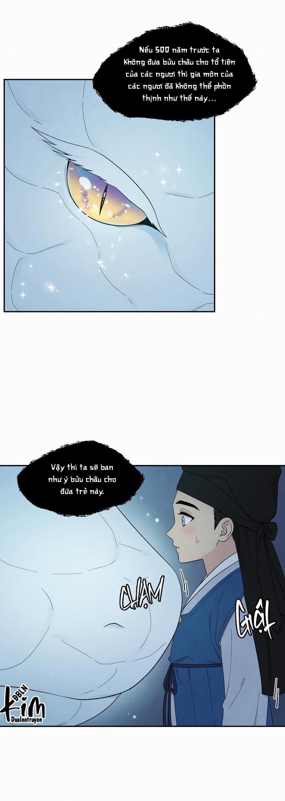 (Drop) Bạn Đời Của Rồng 1 trang 4