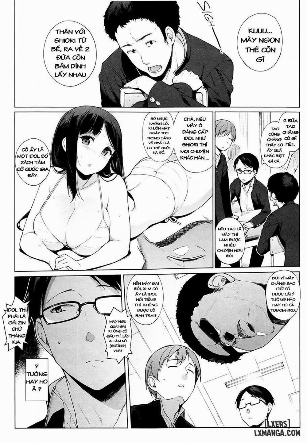 Drop Idol Oneshot trang 1