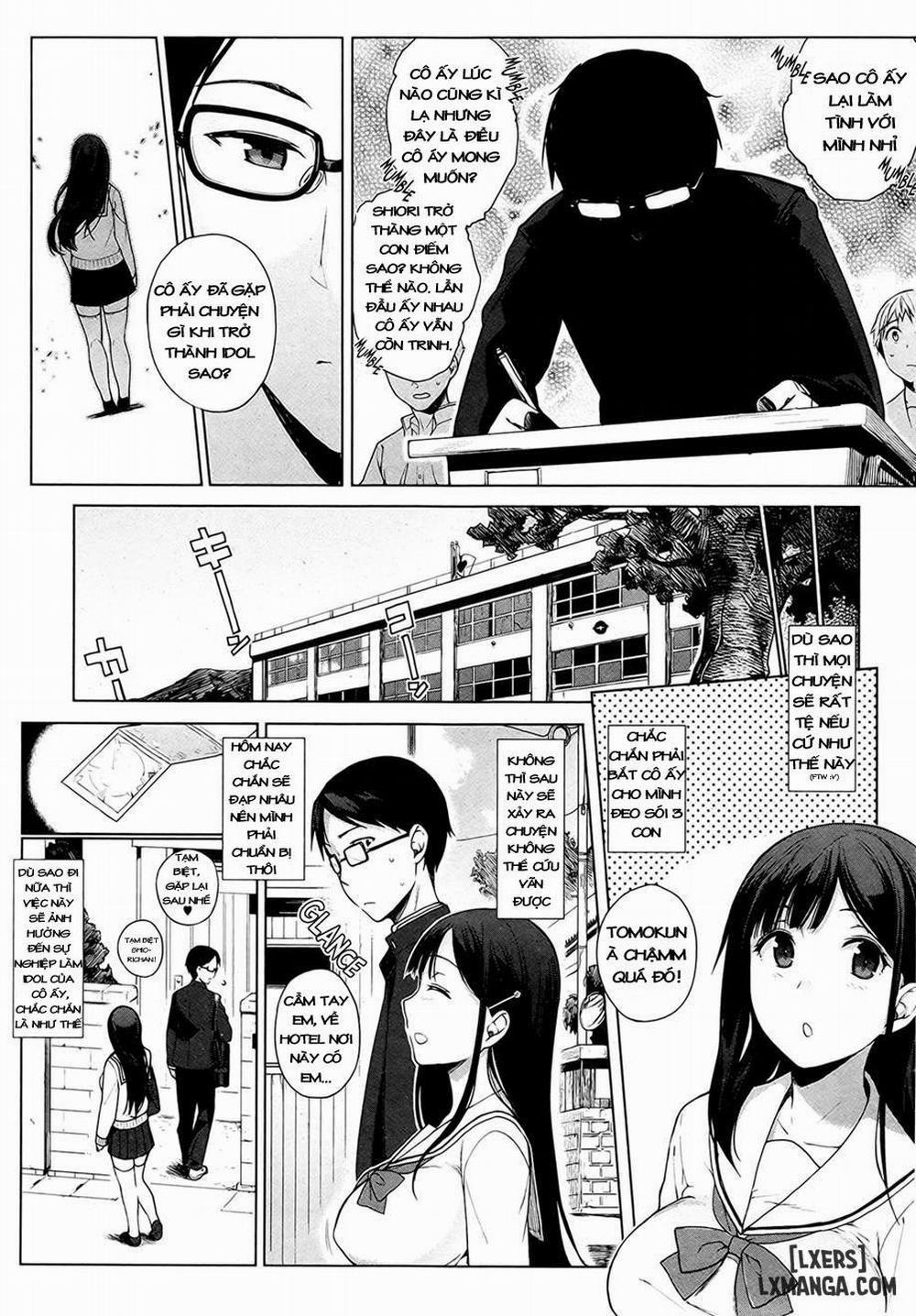 Drop Idol Oneshot trang 6