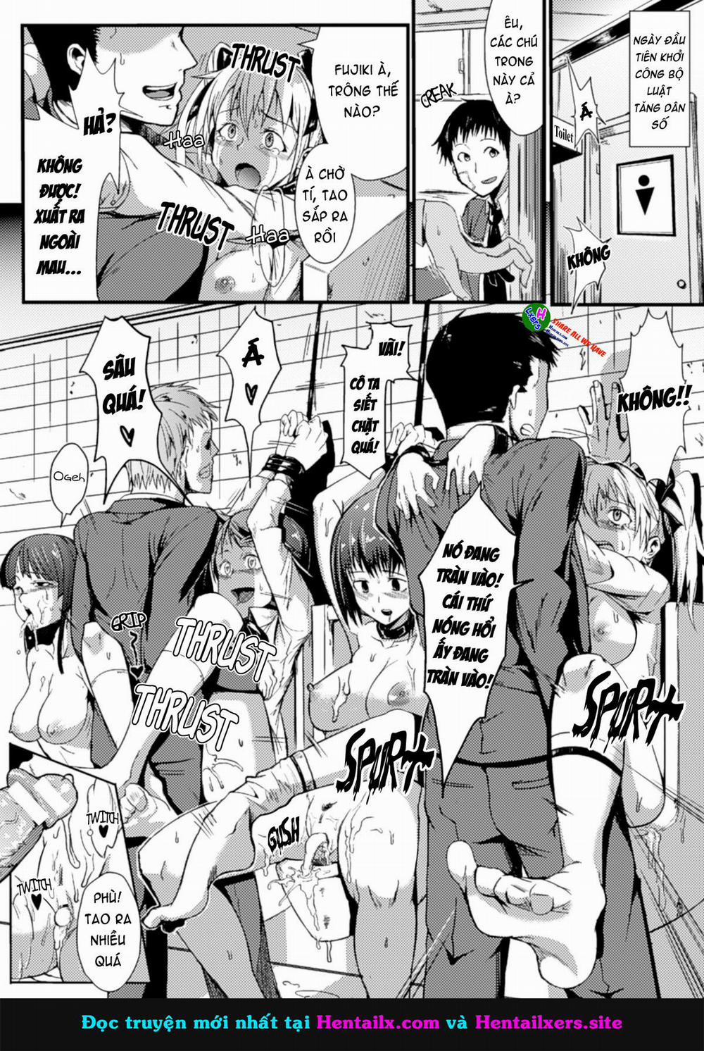 Drop Out 9 END trang 2