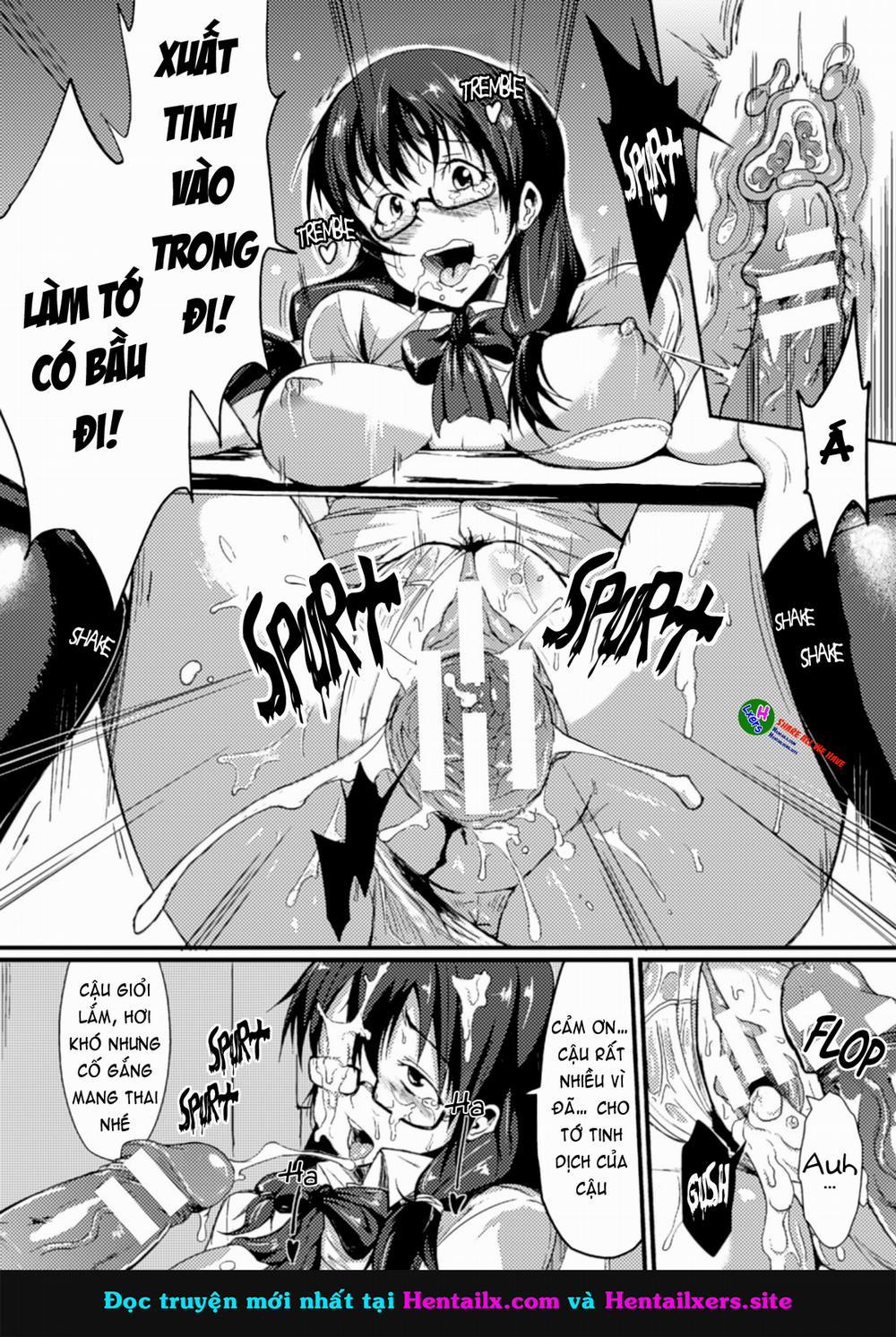 Drop Out 9 END trang 6