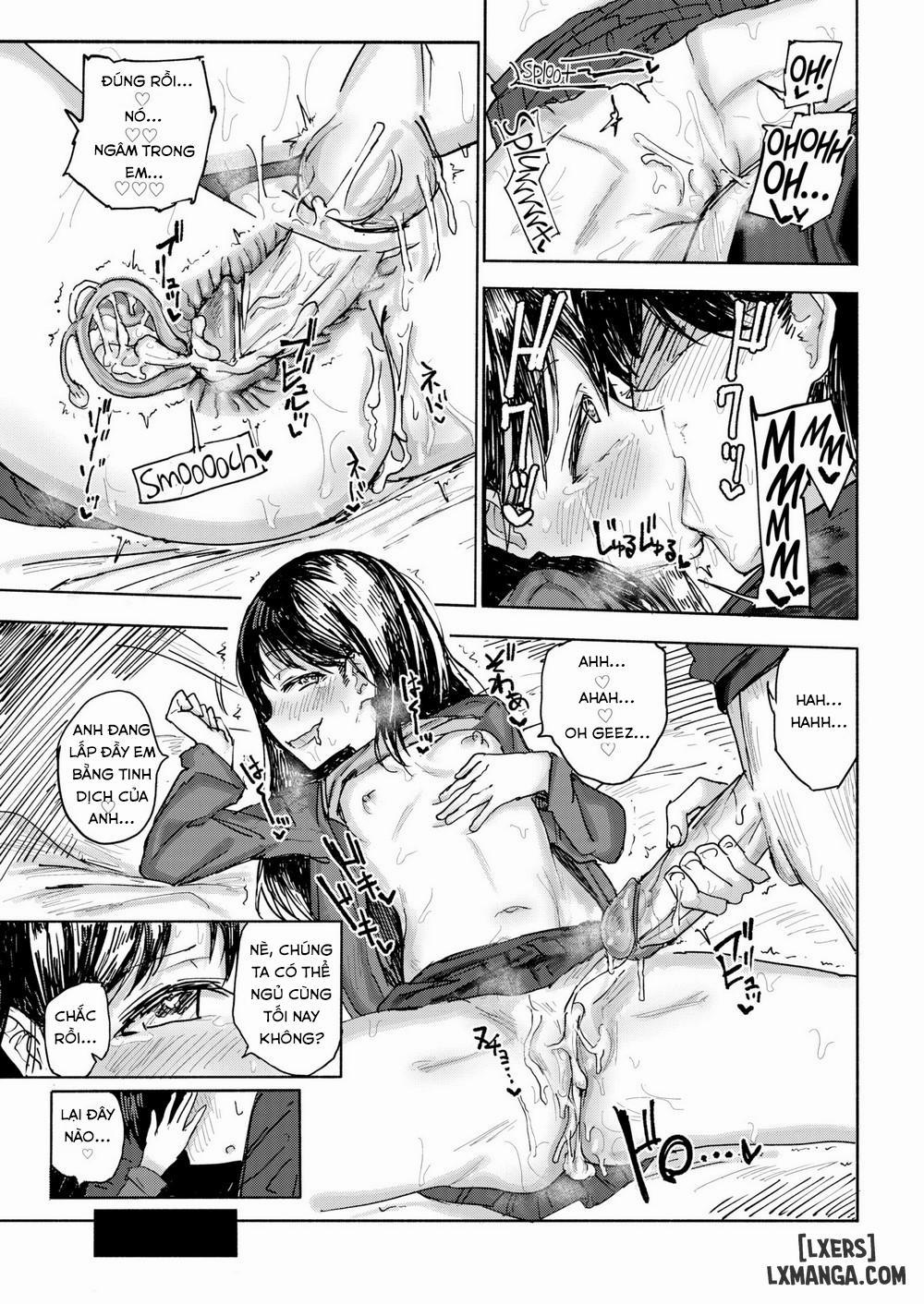 Droplet’s Direction Oneshot trang 18