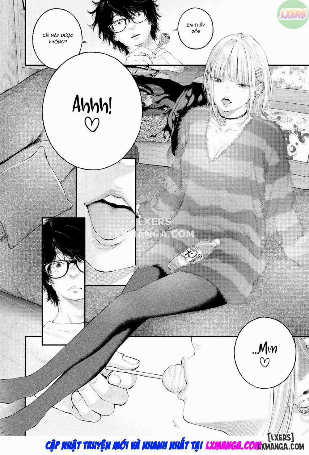 Dropping By Oneshot trang 6