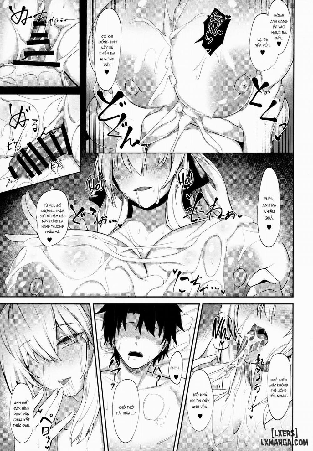 Drowning in My Wife (Morgan) Oneshot trang 14