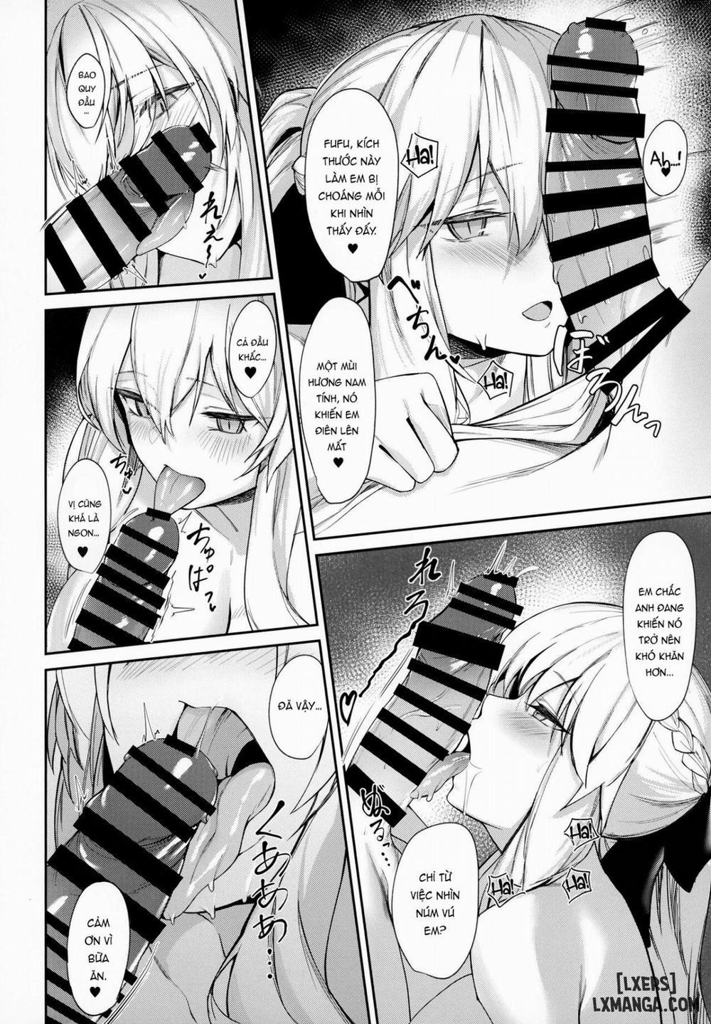 Drowning in My Wife (Morgan) Oneshot trang 7