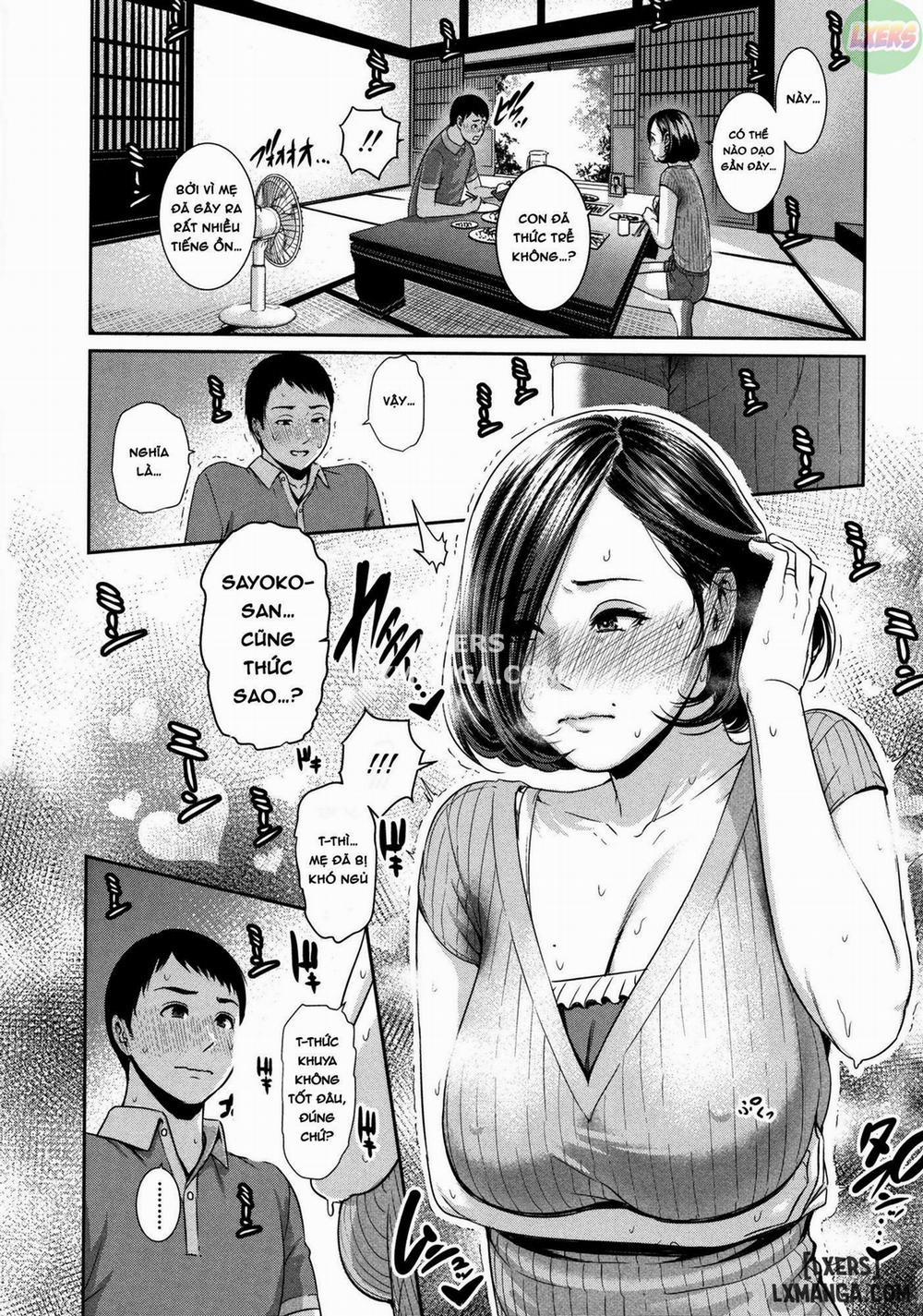 Drowning in Sex With Mom 1 trang 17