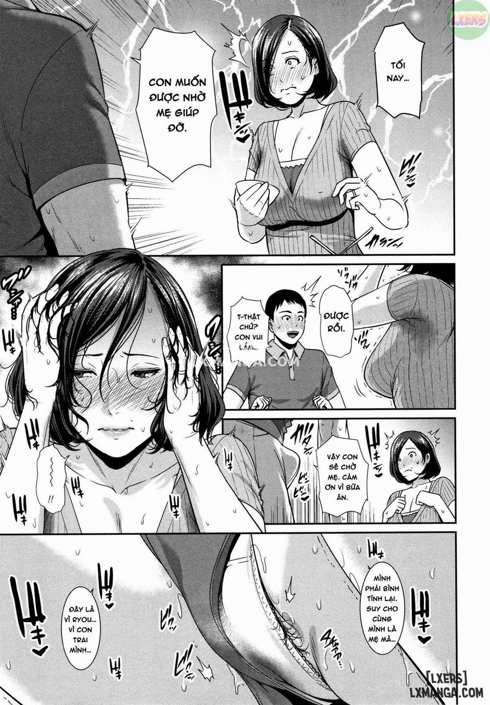 Drowning in Sex With Mom 2 trang 5