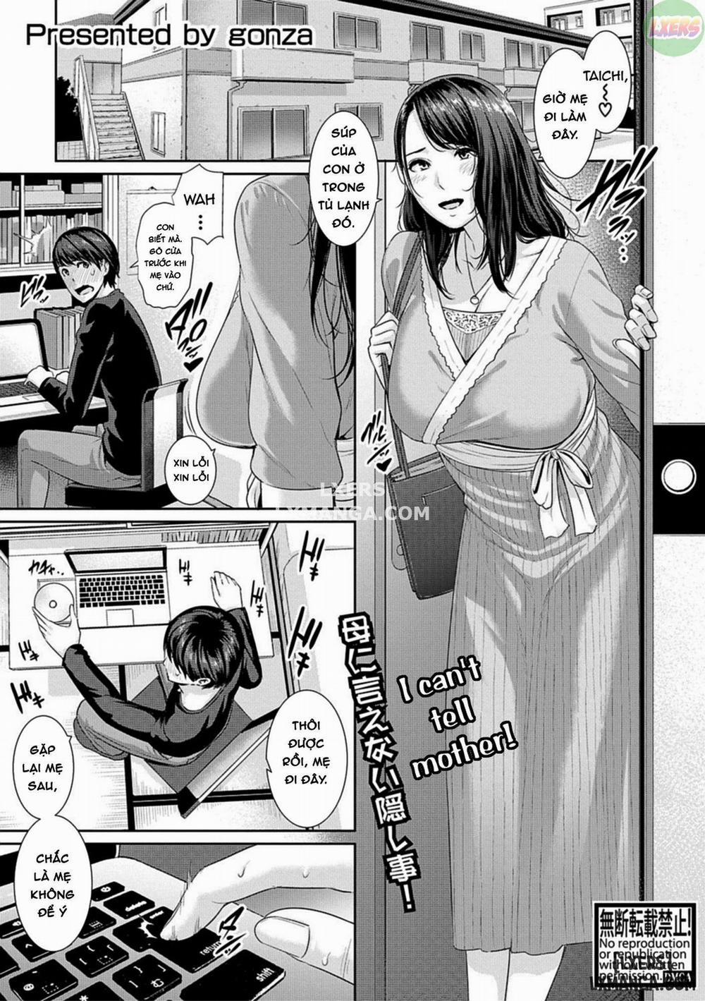 Drowning in Sex With Mom 3 trang 3