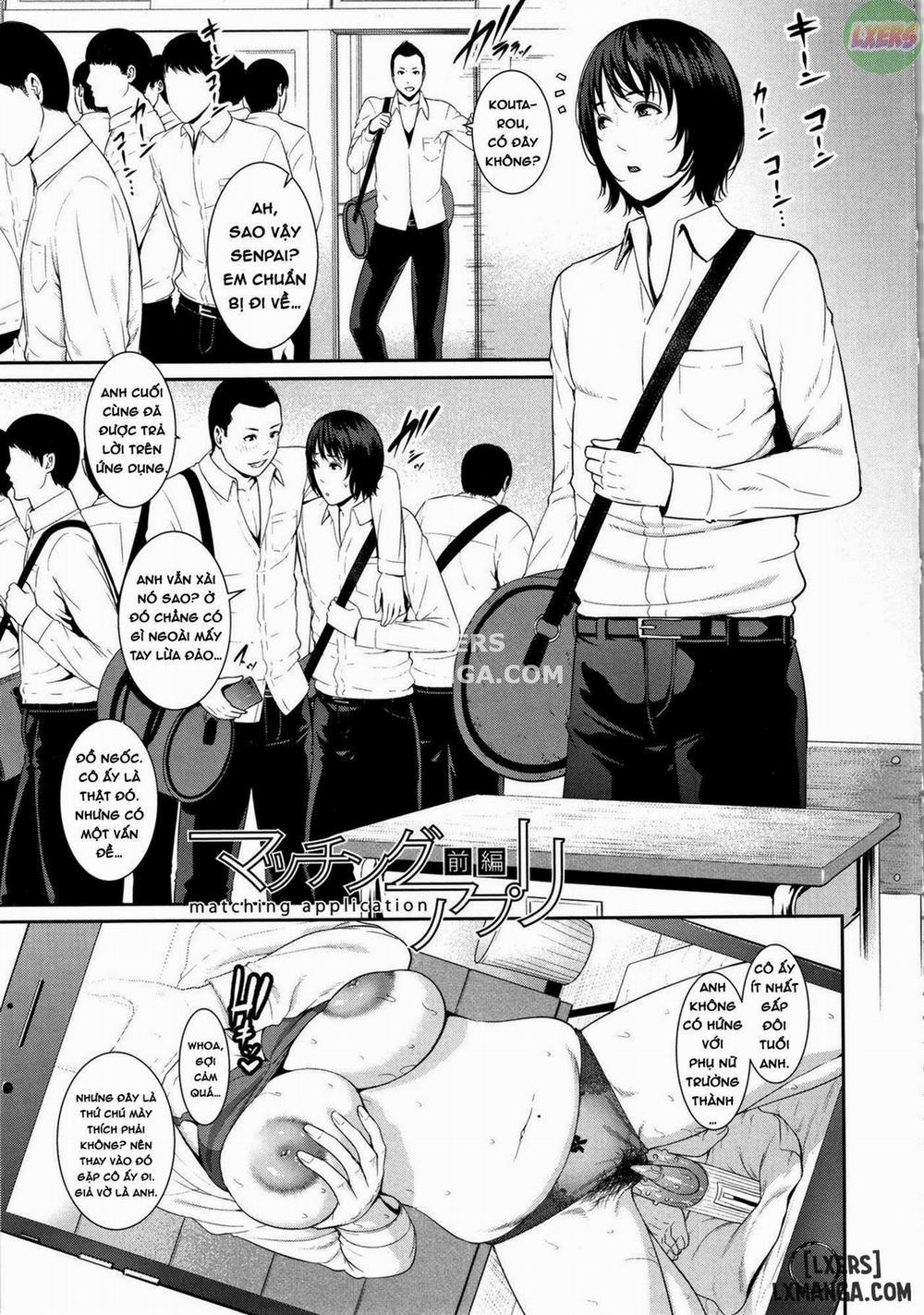 Drowning in Sex With Mom 6 trang 3