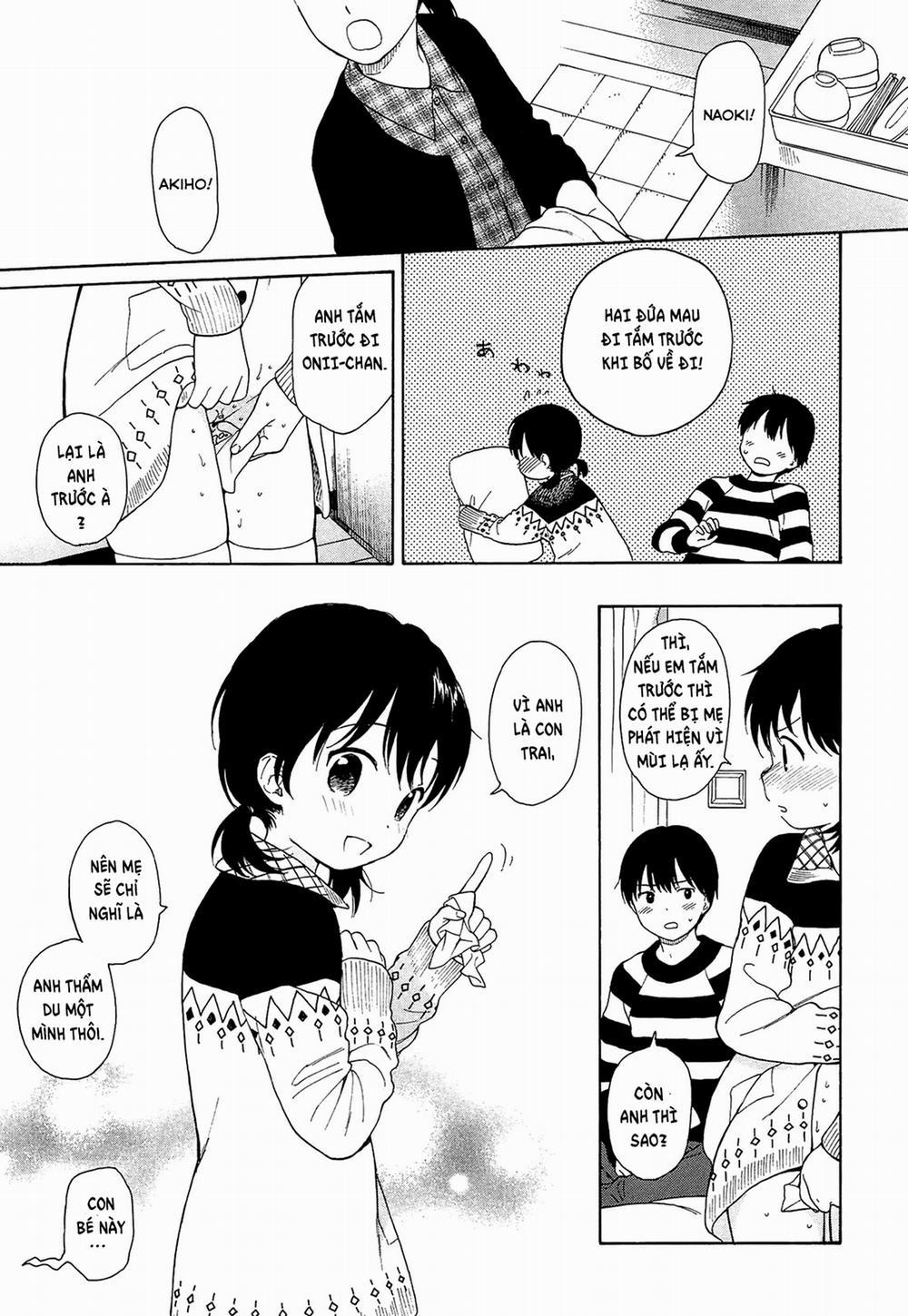 Drowning Night Oneshot trang 2