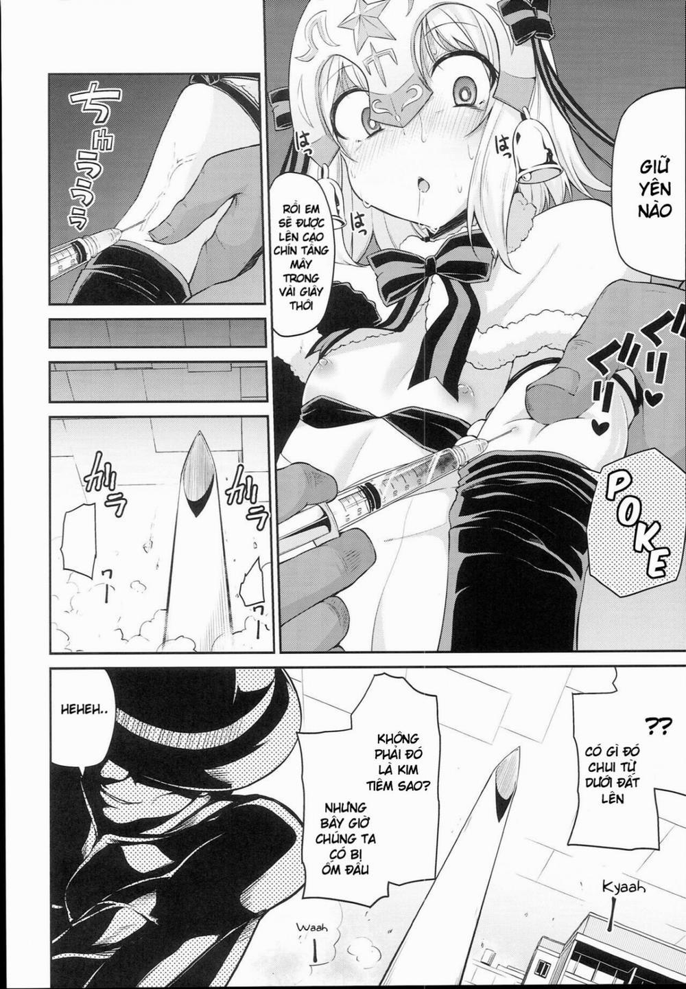 Drugs at Work! (Hataraku Saibou) Oneshot trang 2