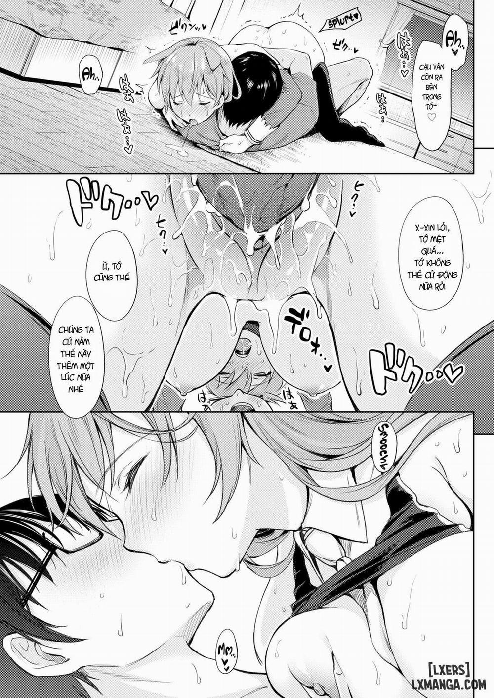 Drunk Cosplay Oneshot trang 16