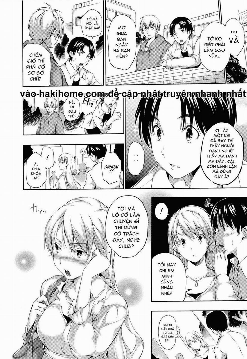 Drunk Love Oneshot trang 15