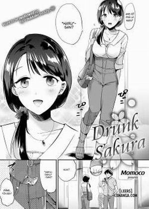 Đọc truyện tranh Drunk Sakura