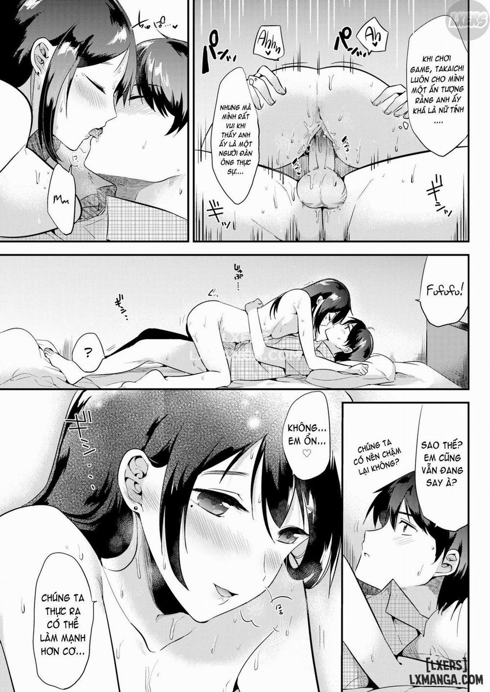 Drunk Sakura Oneshot trang 14