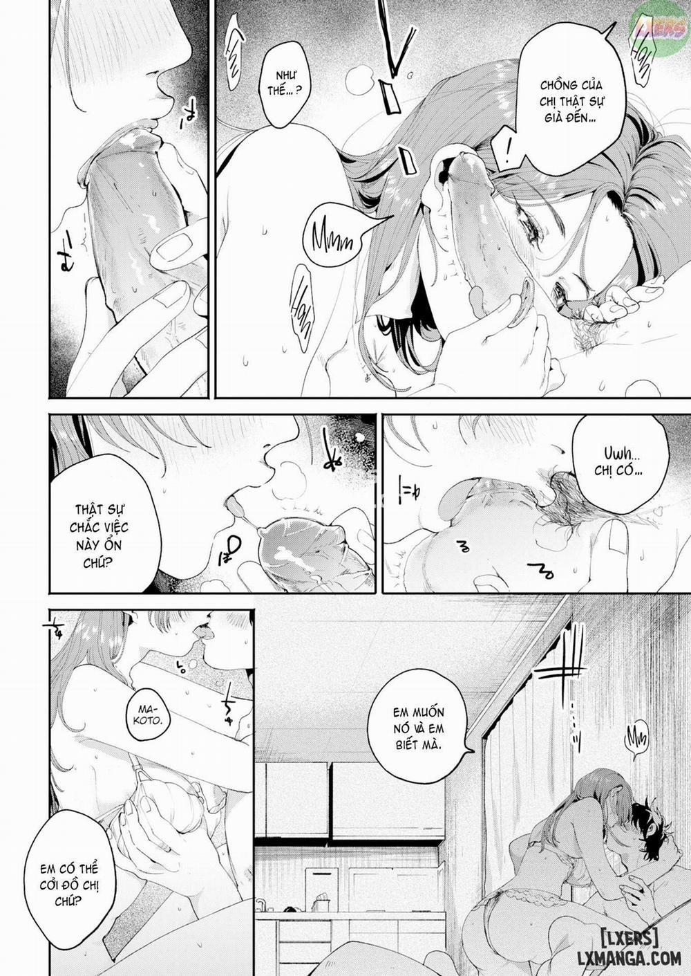 Drunk! Oneshot trang 7