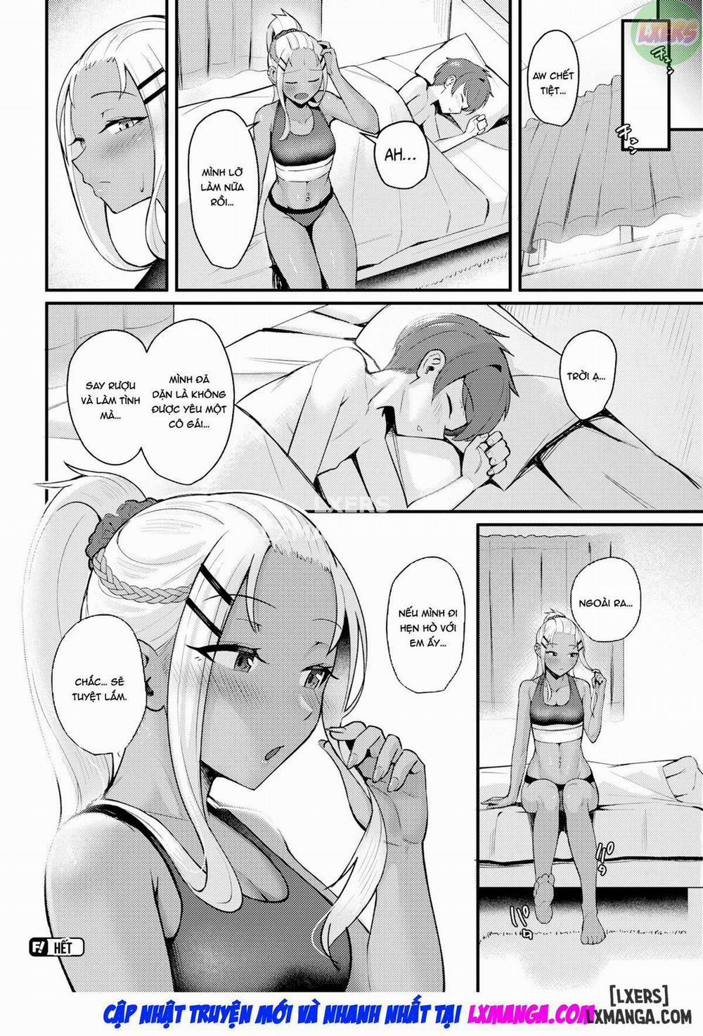 Drunkard Oneshot trang 26